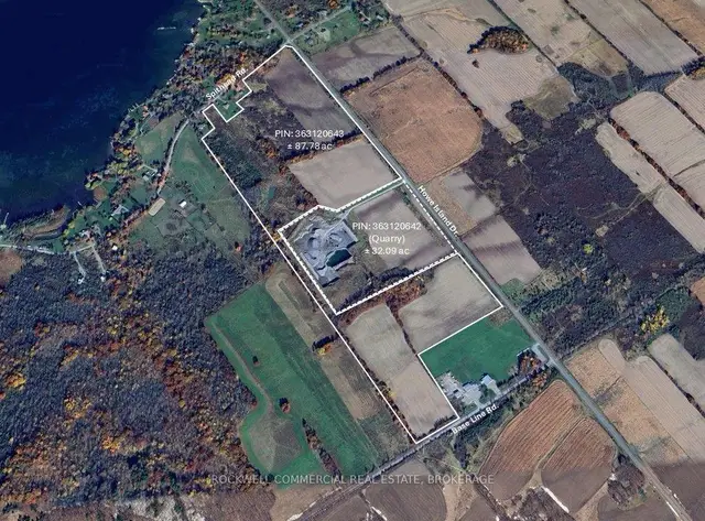 PART LOT 5 Howe Island Drive, Howe Island, Frontenac Islands