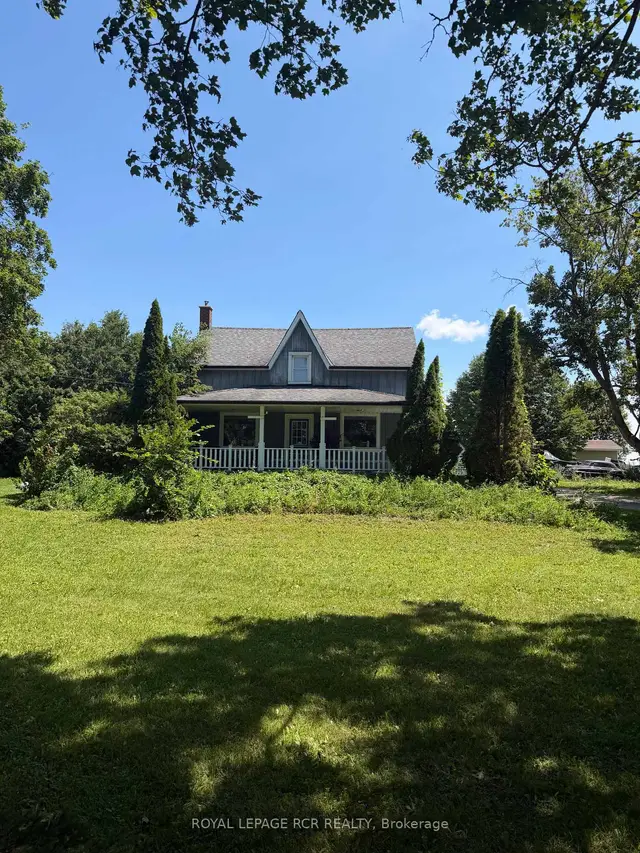 174095 County Rd 25 Road, Rural East Luther Grand Valley, East Luther Grand Valley