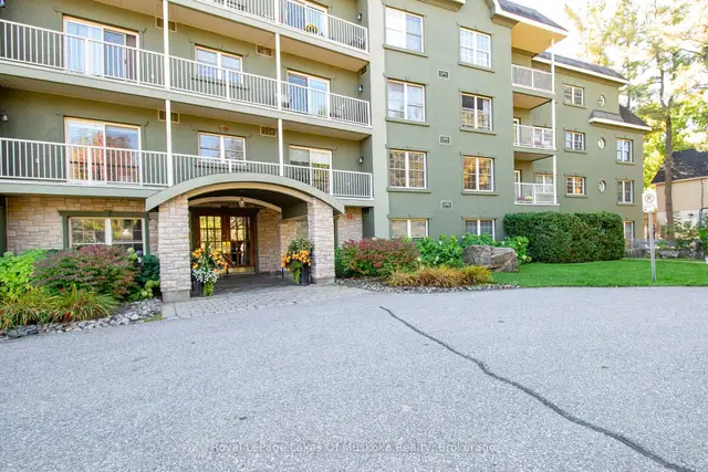 24 Ontario Street · #110, Bracebridge, Bracebridge