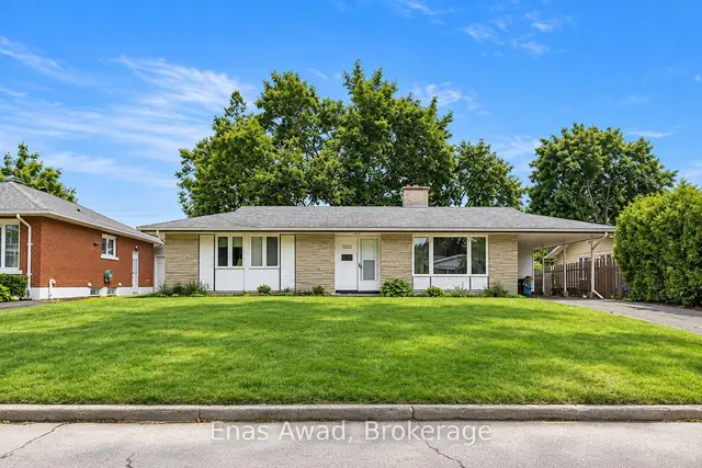 1222 Stanton Road, Queensway Terrace South/Ridgeview, Parkway Park - Queensway Terrace S and Area