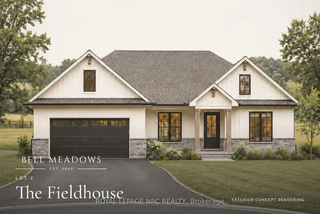 32035 Bell Road · #Lot 2, Marshville/Winger, Wainfleet