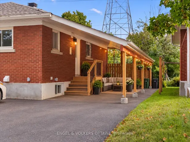 616 Browning Avenue · #B, Riverview Park, Alta Vista and Area