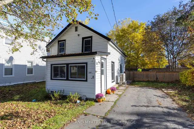 120 Prince Street, Deseronto (Town), Deseronto