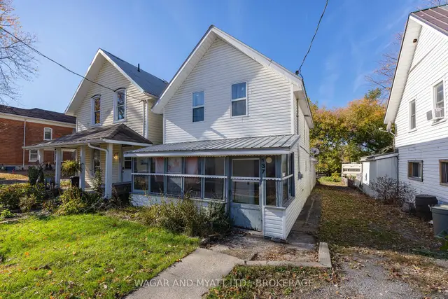 137 Green Street, Deseronto (Town), Deseronto