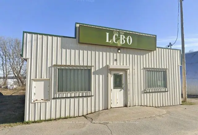 35 Second Street, Sioux Lookout