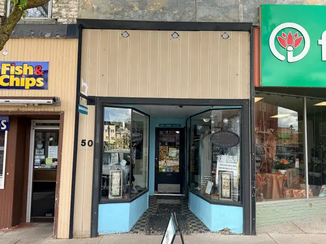 50 Wellington Street, Stratford, Stratford