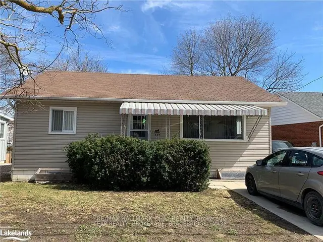 339 William Street · #Upper, Shelburne, Shelburne