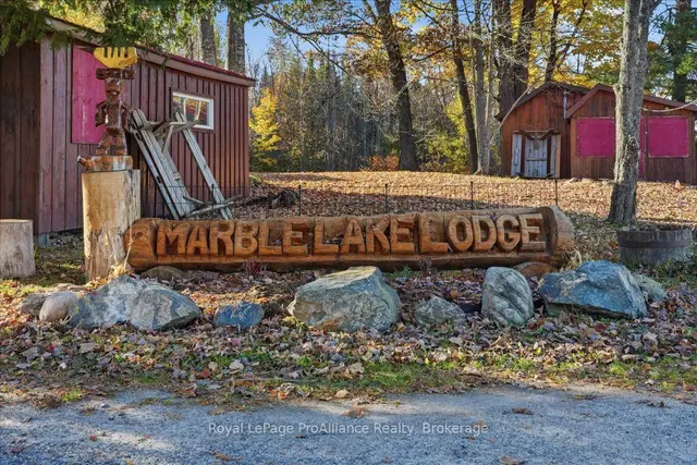1005 Marble Lake Road, North Frontenac