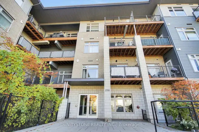 2785 Baseline Road · #118, Redwood Park, Parkway Park - Queensway Terrace S and Area