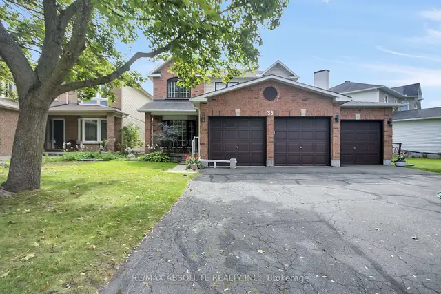 38 Forestglade Crescent, Hunt Club Park, Hunt Club - South Keys and Area
