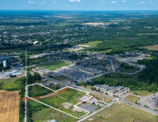 0 O'Brien Road, Renfrew, Renfrew
