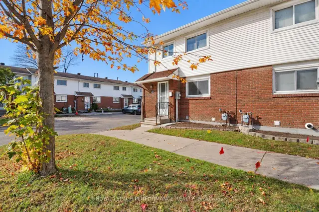 1045 Morrison Drive · #109, Redwood Park, Parkway Park - Queensway Terrace S and Area