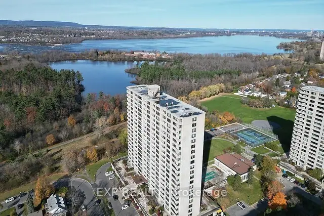 265 Poulin Avenue N · #805, Britannia, Britannia - Lincoln Heights and Area