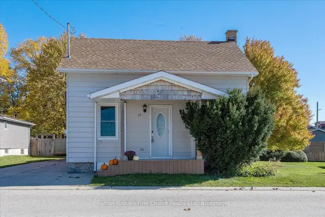 21 Temperance Street, Milverton, Perth East