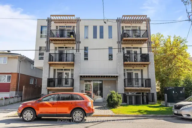 1308 Thames Street · #301, Carlington, Carlington - Central Park