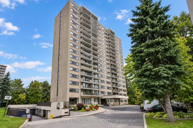 1195 Richmond Road · #202, Woodroffe, Woodroffe