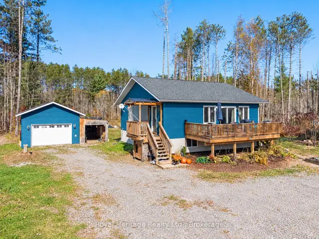 1045 Howland Junction Road, Snowdon, Minden Hills