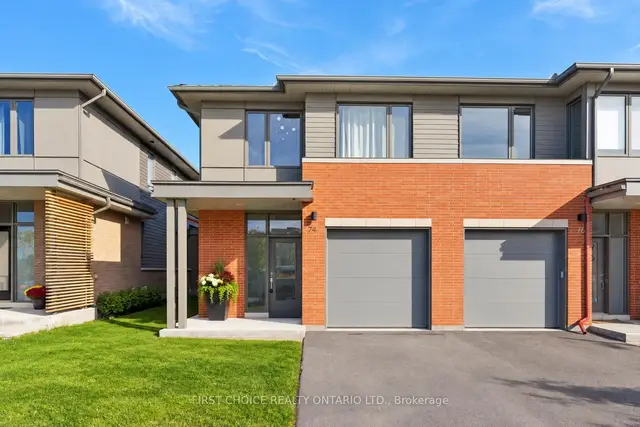 74 Michael Stoqua Street, CFB Rockcliffe and Area, Manor Park - Cardinal Glen and Area