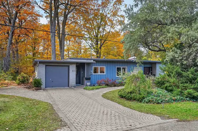 185 Lakeway Drive, Rockcliffe, Rockcliffe Park
