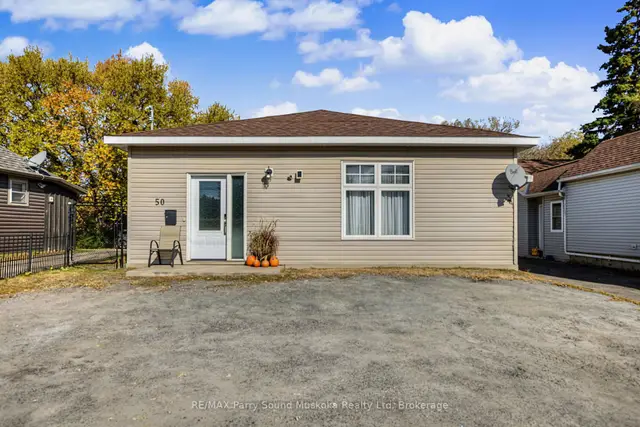 50 Bowes Street, Parry Sound, Parry Sound