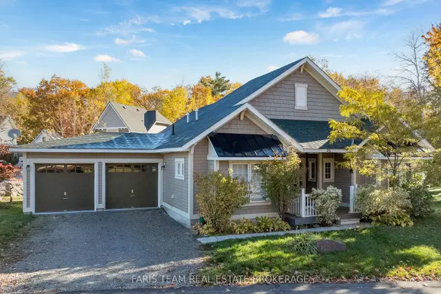 45 Marina Village Drive, Baxter, Georgian Bay
