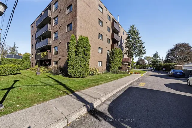 95 Windsor Drive · #403, Brockville, Brockville