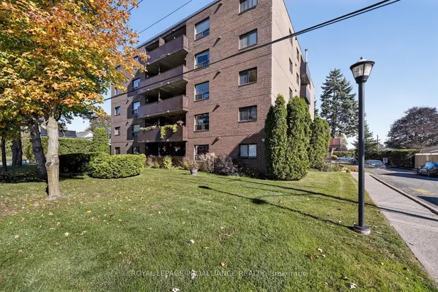 95 Windsor Drive · #303, Brockville, Brockville