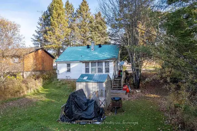 27 Ahmic St Street W, Magnetawan, Magnetawan