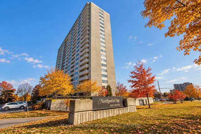 2625 Regina Street · #1706, Britannia, Britannia - Lincoln Heights and Area