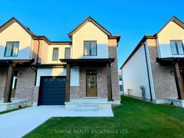 147 Scotts Avenue · #24, Lucan, Lucan Biddulph