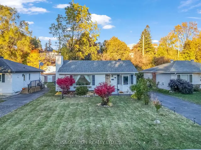 1781 Hutton Avenue, Elmvale Acres, Elmvale Acres and Area