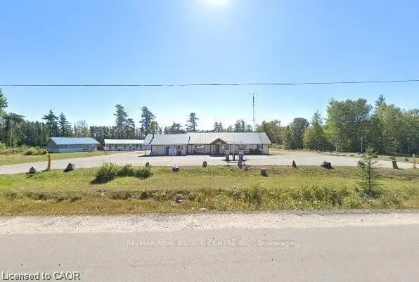 5032 TRANS-CANADA Highway E, Wawa