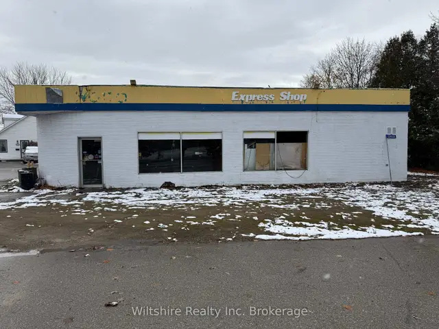 124636 Simcoe Street, Tillsonburg, Tillsonburg