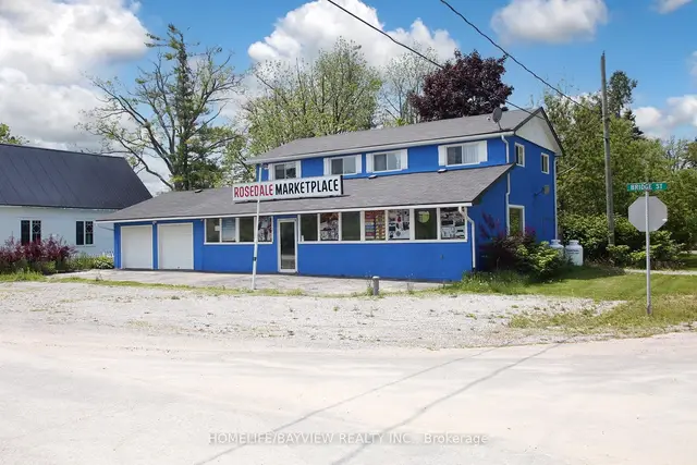 9 Bridge Street · #2nd Flr, Bexley, Kawartha Lakes