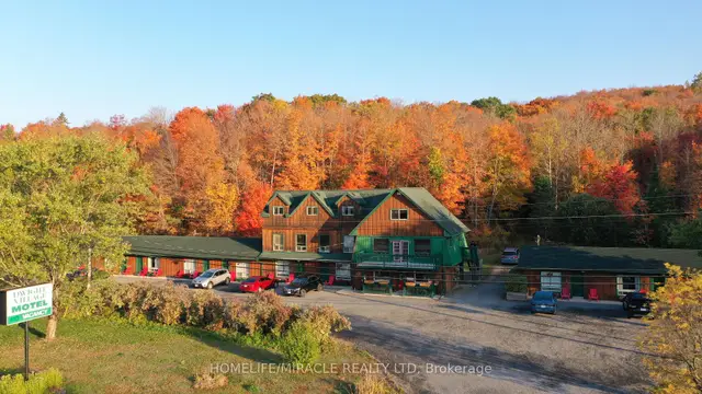 2801 Highway 60 Road, Franklin, Lake of Bays