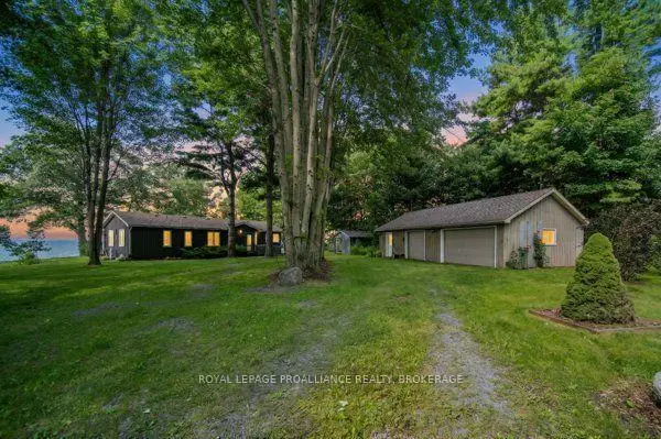 89 Pleasure Point Lane, Wolfe Island, Frontenac Islands