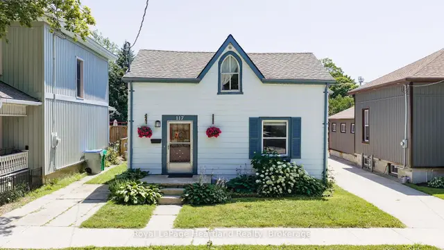 117 Quebec Street, Goderich (Town), Goderich