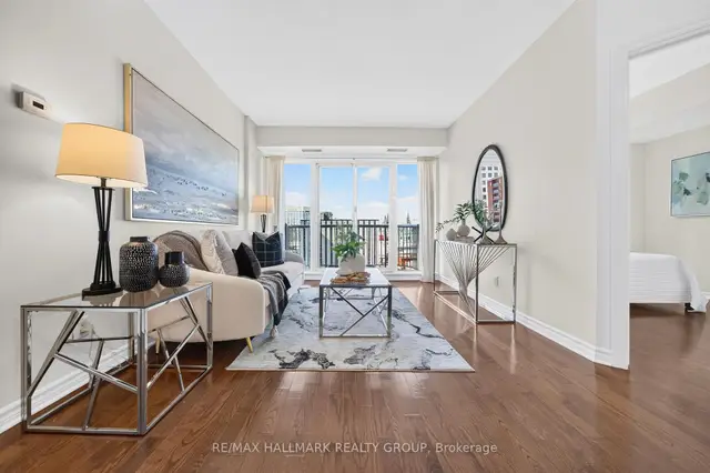 200 Rideau Street · #1405, Sandy Hill, Lower Town - Sandy Hill