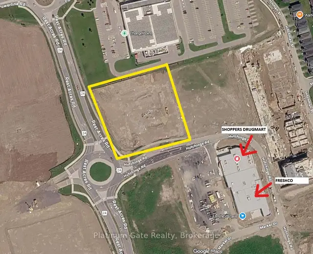 15 Hutchings Road · #28A, Paris, Brant