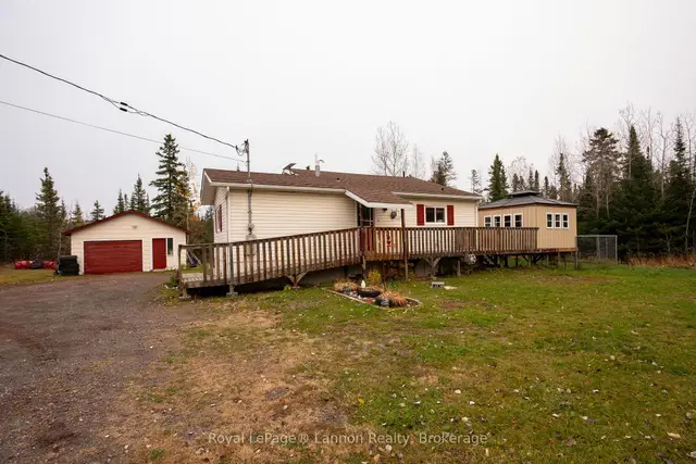 580 11/17 Highway, Thunder Bay Remote Area