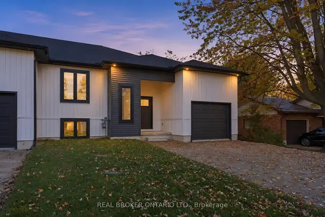 157 DAVIS Street · #1, Wardsville, Southwest Middlesex