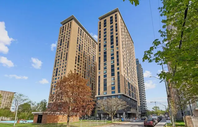 105 Champagne Avenue S · #1601, West Centre Town, Dows Lake - Civic Hospital and Area