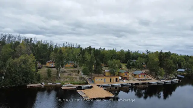 0 BIRCH POINT CAMP ON NUNGESSER LAKE N/A, Red Lake