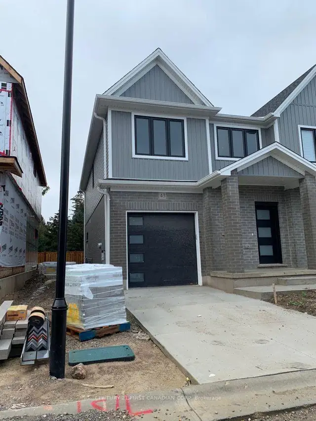 1 Miller Drive · #43, Lucan, Lucan Biddulph