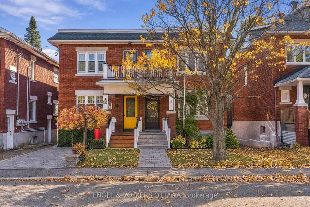 12 CLAREY Avenue, Glebe, Glebe - Ottawa East and Area