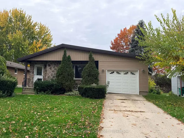 216 Dawnrose Drive, Goderich (Town), Goderich