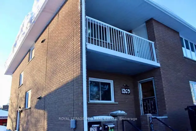 1269 PAQUETTE Street · #Upper, Sudbury, Greater Sudbury
