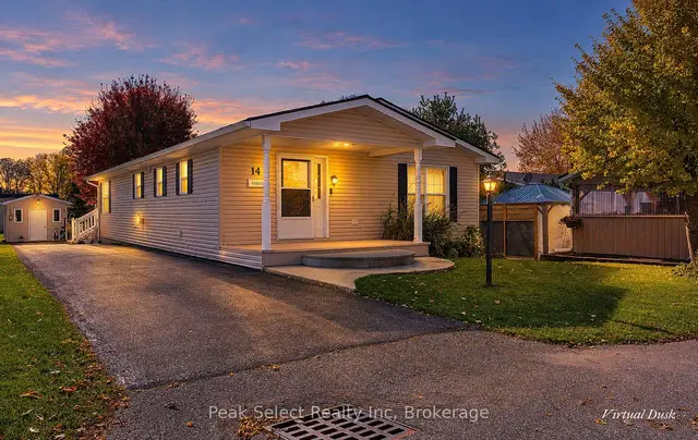 25 Thames Road · #14, St. Marys, St. Marys