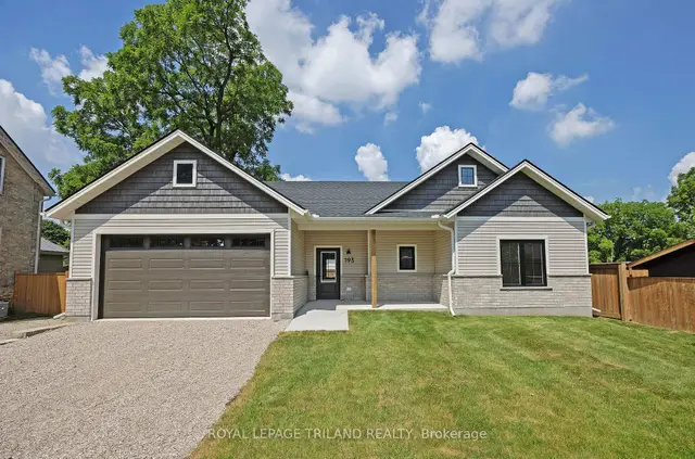 193 Catherine Street, Parkhill, North Middlesex