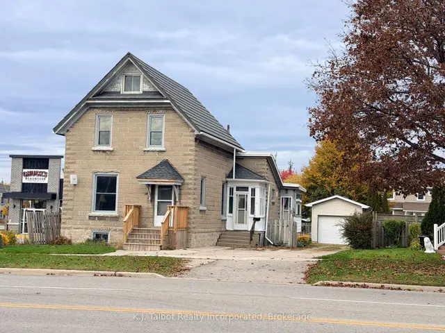 87 Elgin Avenue E, Goderich (Town), Goderich